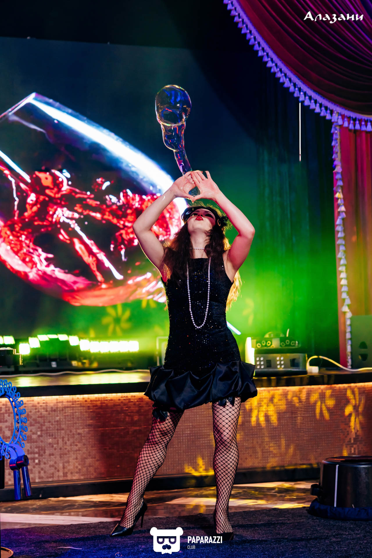 Алазани на Кабанбай Батыра Алматы 31.01.2026 Алазани на Кабанбай Батыра