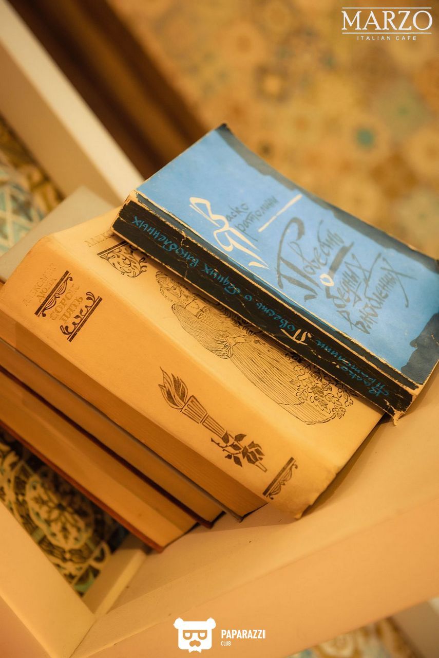 Marzo Italian cafe Алматы 01.06.2019 Marzo Italian cafe