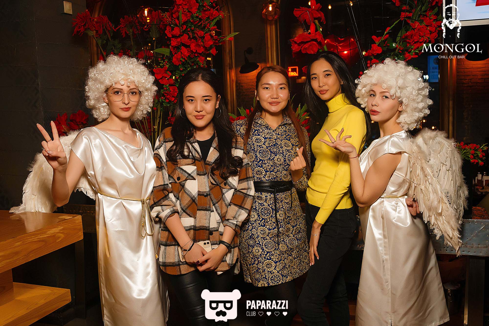 Mongol Chill Out Bar Алматы 14.02.2021 Mongol Chill Out Bar