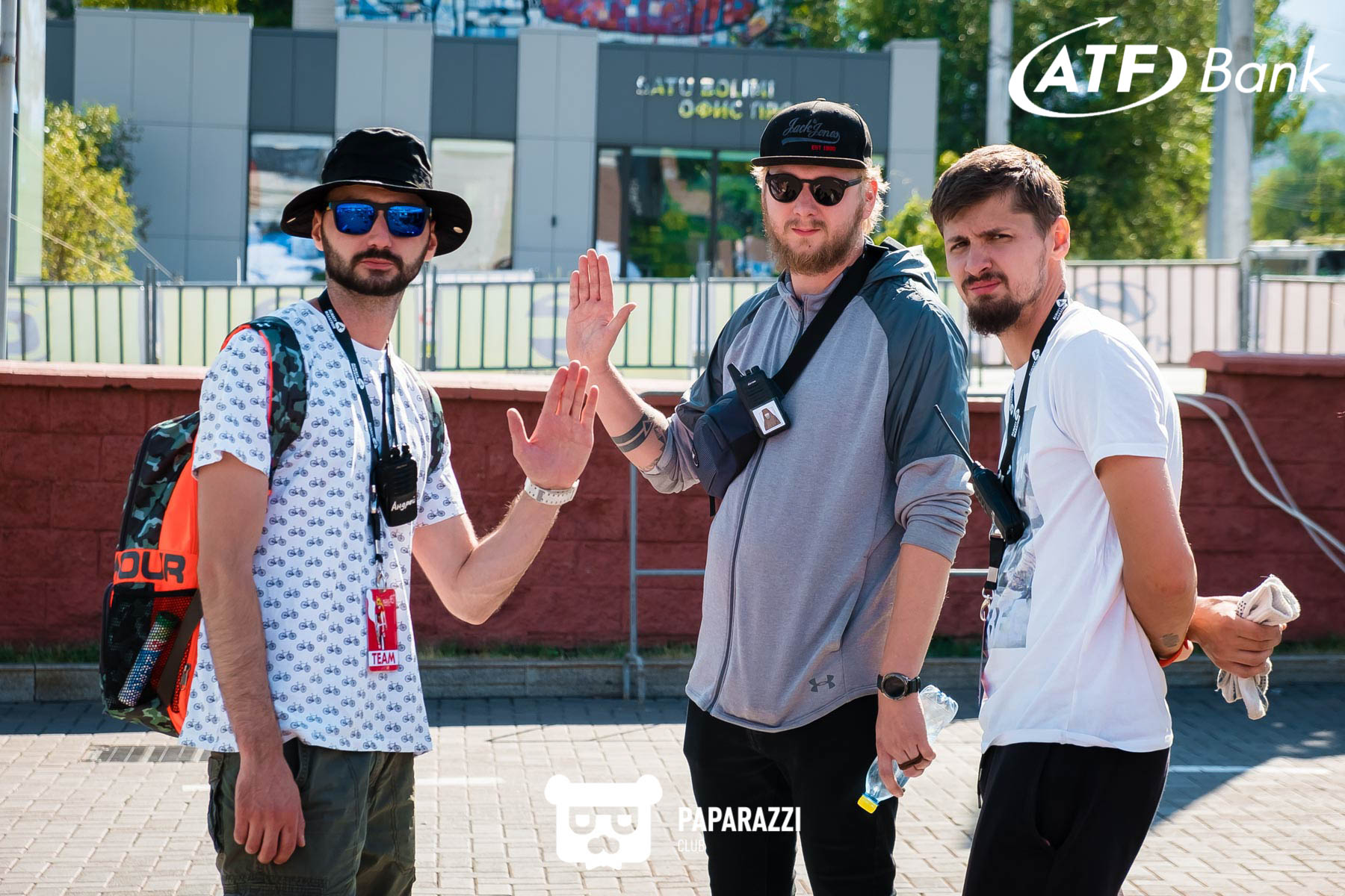 АТФБанк на велогонке "Tour of World Class Almaty" Алматы 18.08.2019 АТФБанк на велогонке "Tour of World Class Almaty"