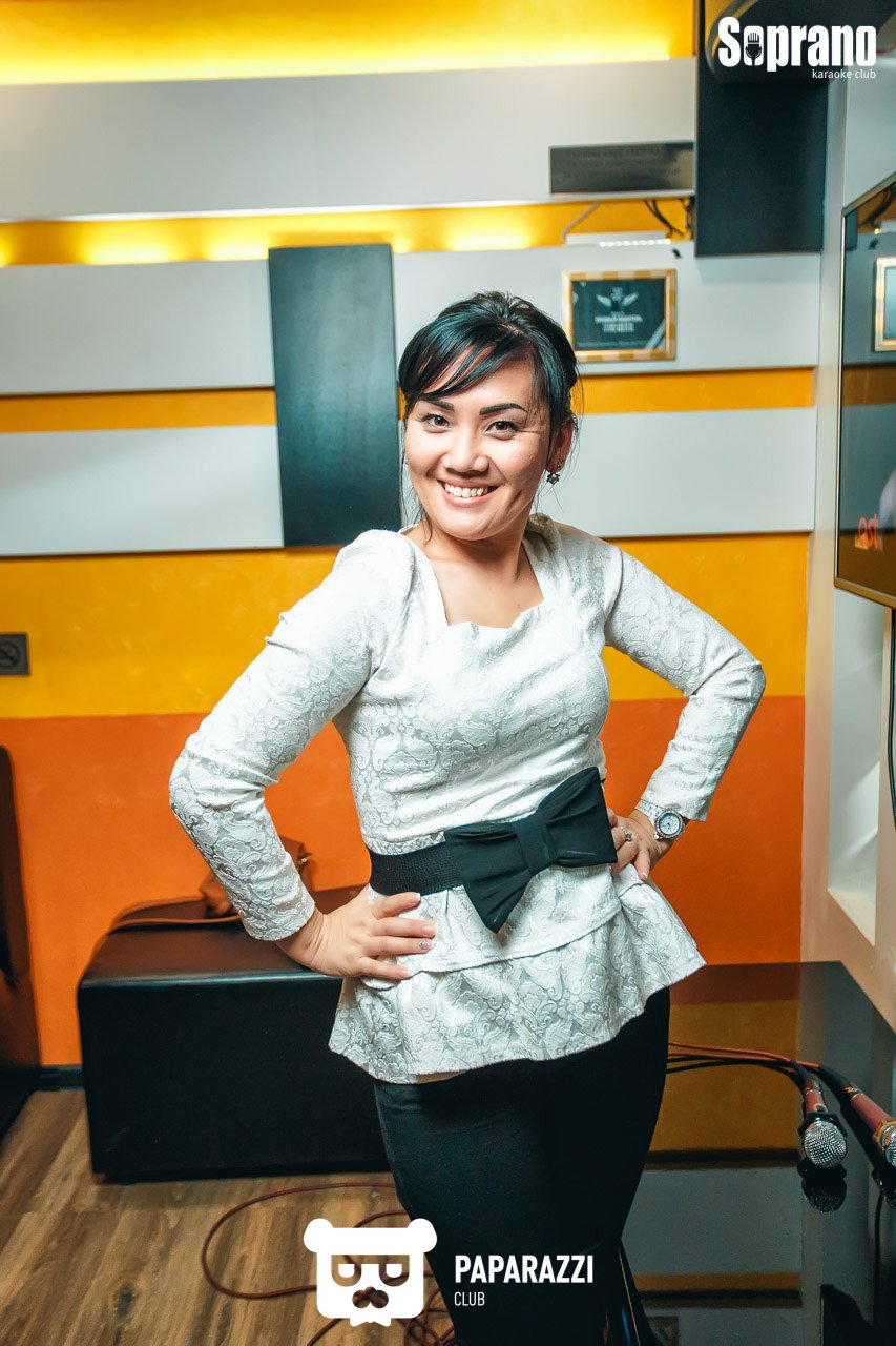 Караоке "Soprano" Алматы 26.11.2016 Караоке "Soprano"