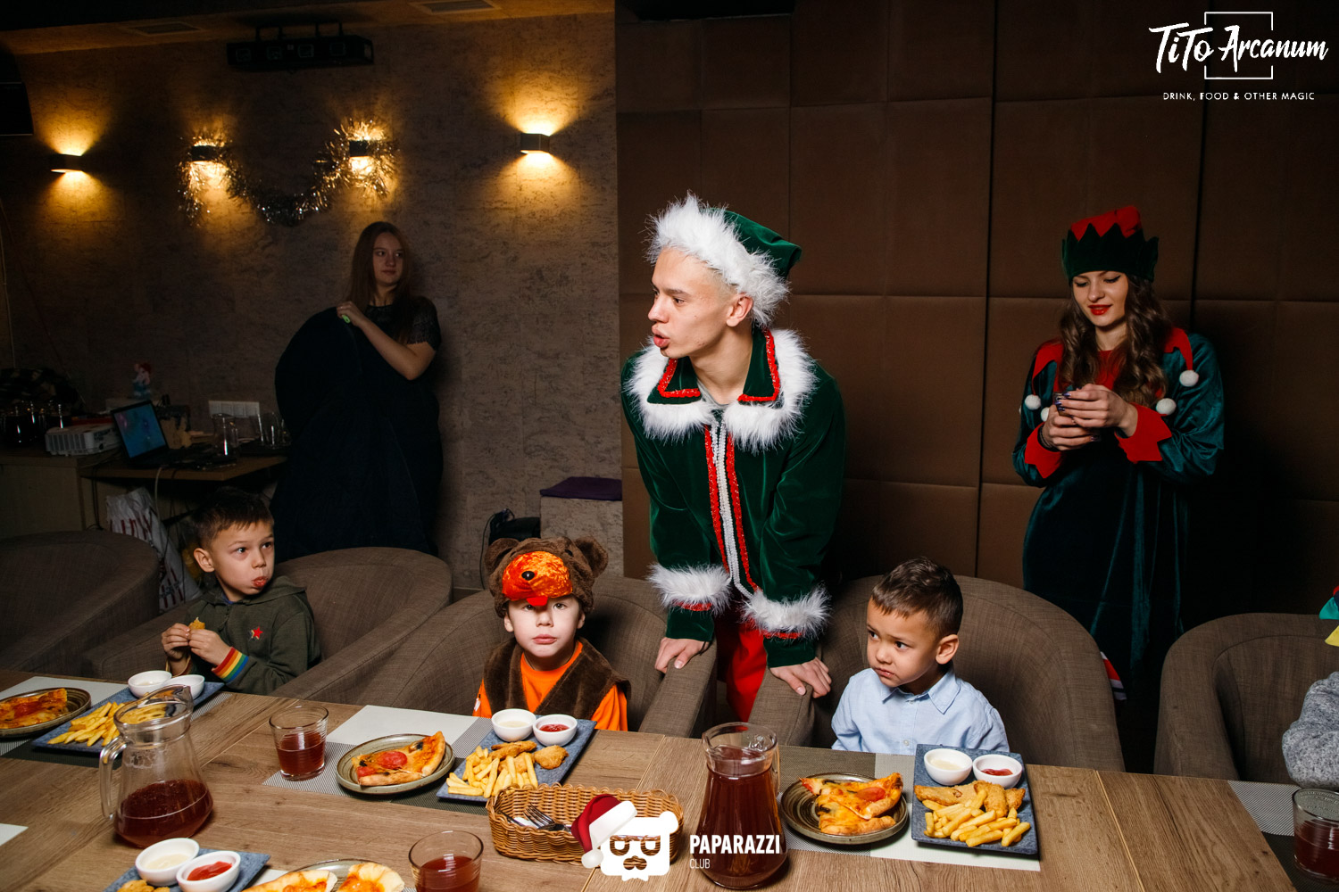 TITO ARCANUM Алматы 25.12.2021 TITO ARCANUM