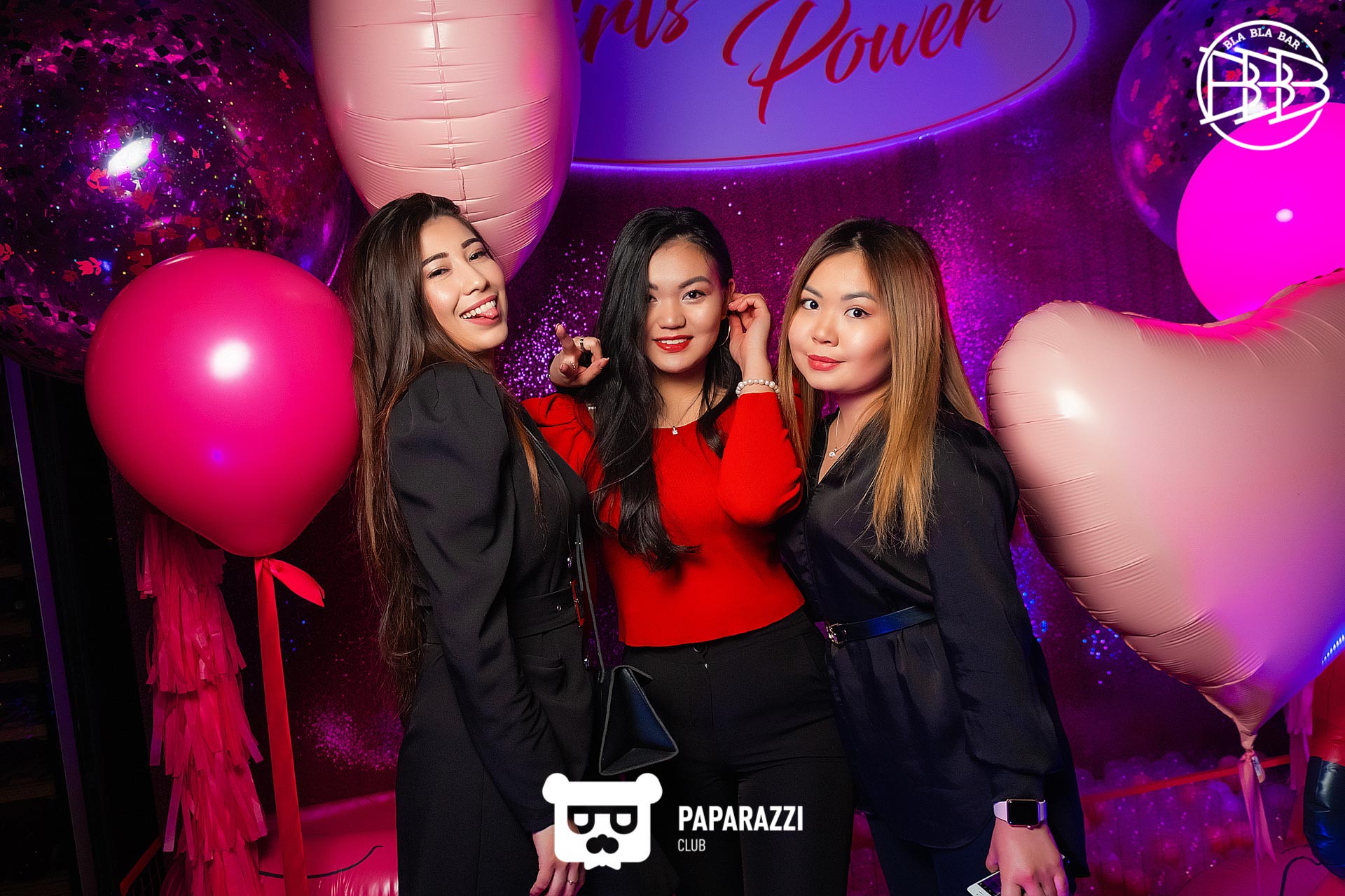 Bla Bla Bar Алматы 08.03.2020 Bla Bla Bar