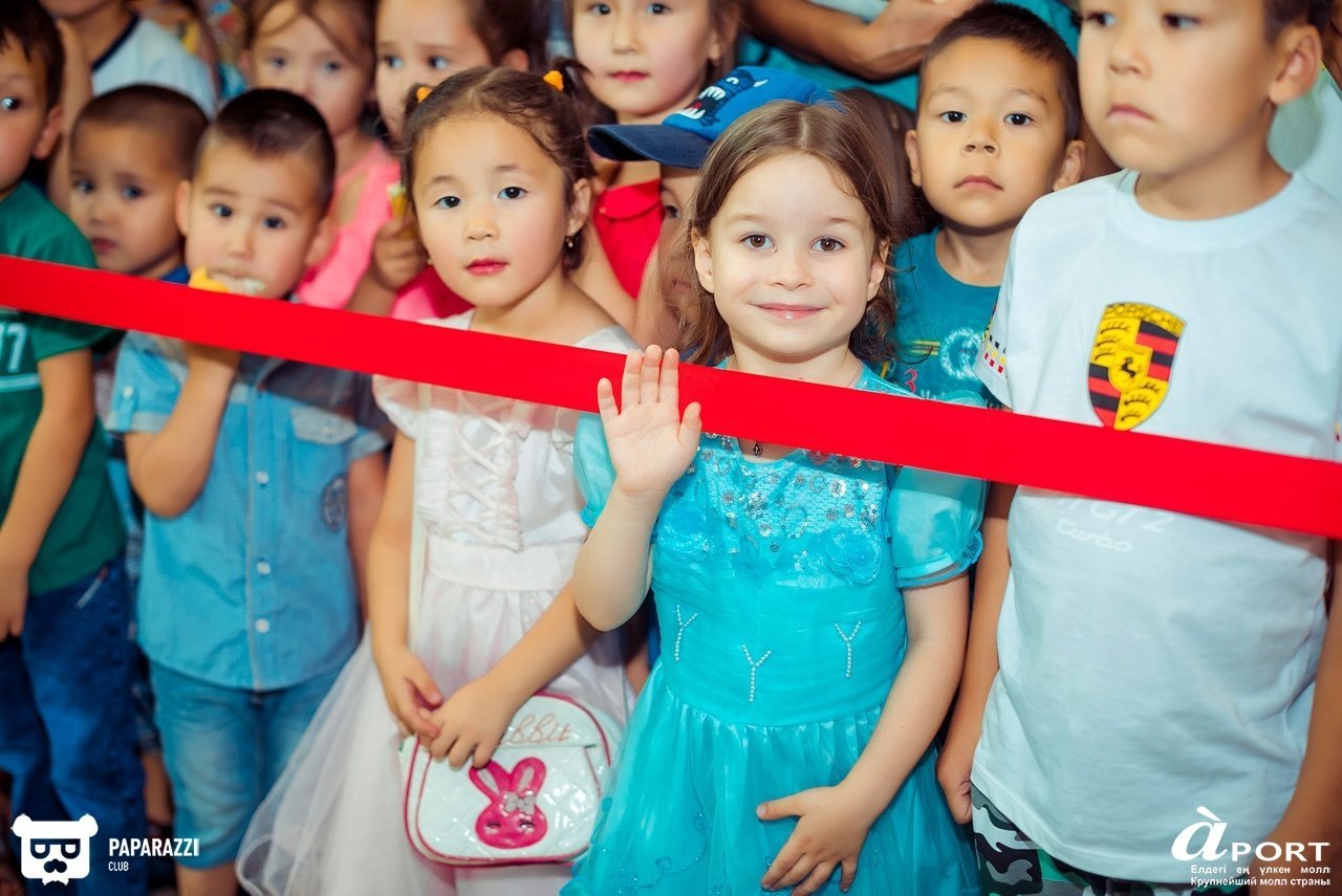 Молл Апорт Алматы 07.07.2018 Молл Апорт