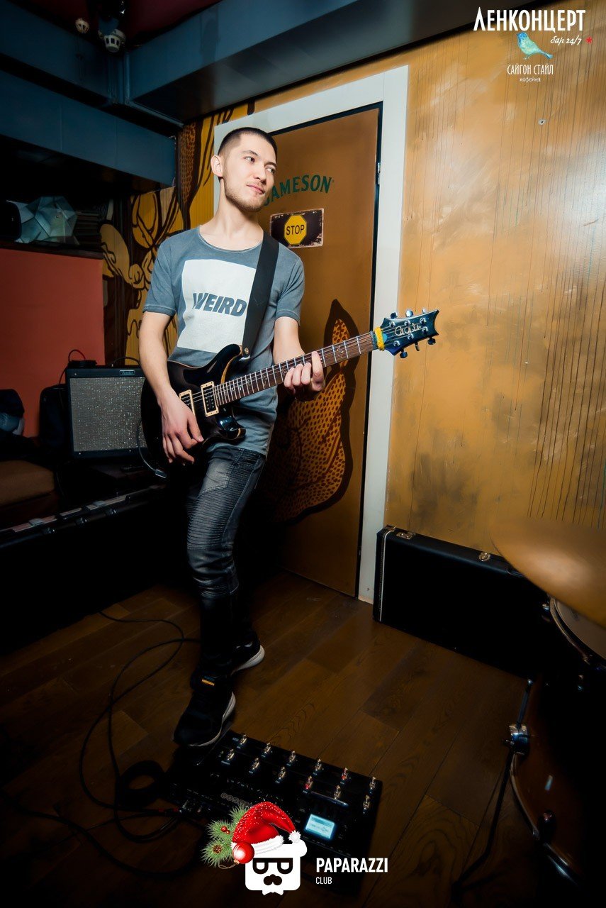 ЛенКонцерт Saigon Style Алматы 14.01.2017 ЛенКонцерт Saigon Style