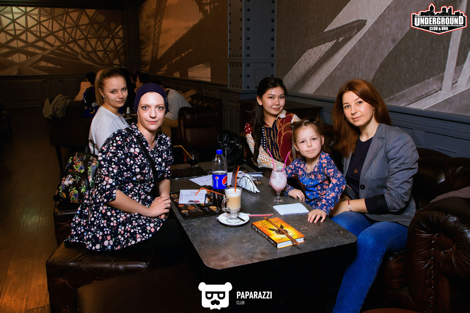 "Quiz" в UNDERGROUND Алматы 09.02.2020 "Quiz" в UNDERGROUND