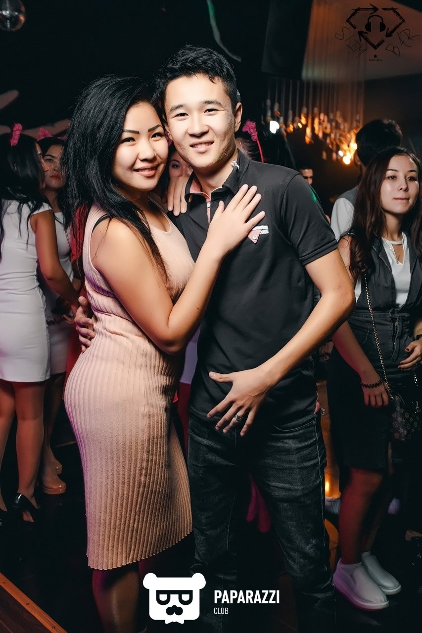 Slim bar Алматы 01.10.2016 Slim bar