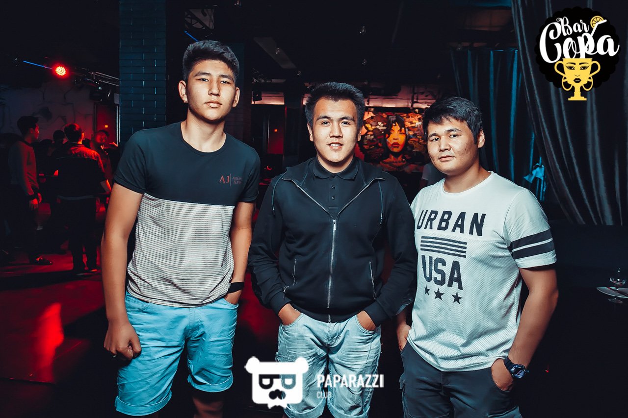 Copa bar Алматы 02.06.2017 Copa bar