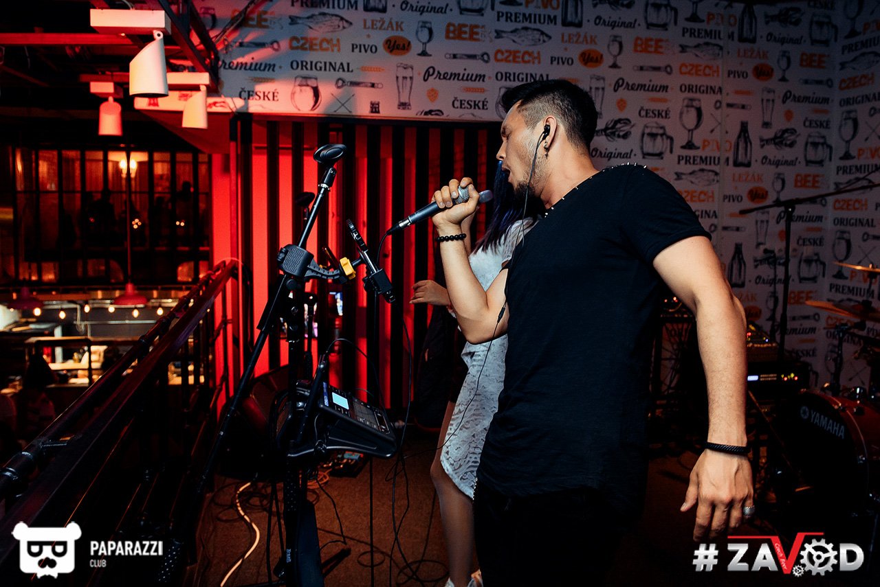 #Zavod Алматы 08.06.2018 #Zavod