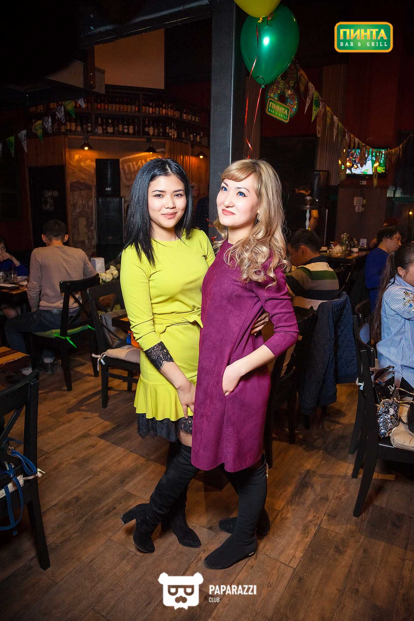 Пинта в ТРЦ Asia Park Алматы 08.03.2017 Пинта в ТРЦ Asia Park