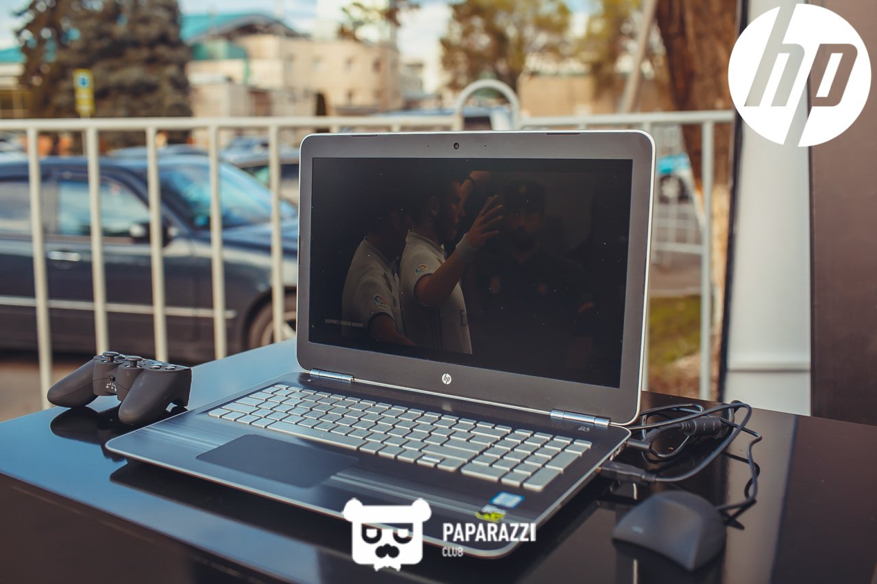 HP Pavilion, FK Kairat Алматы 29.04.2017 HP Pavilion, FK Kairat