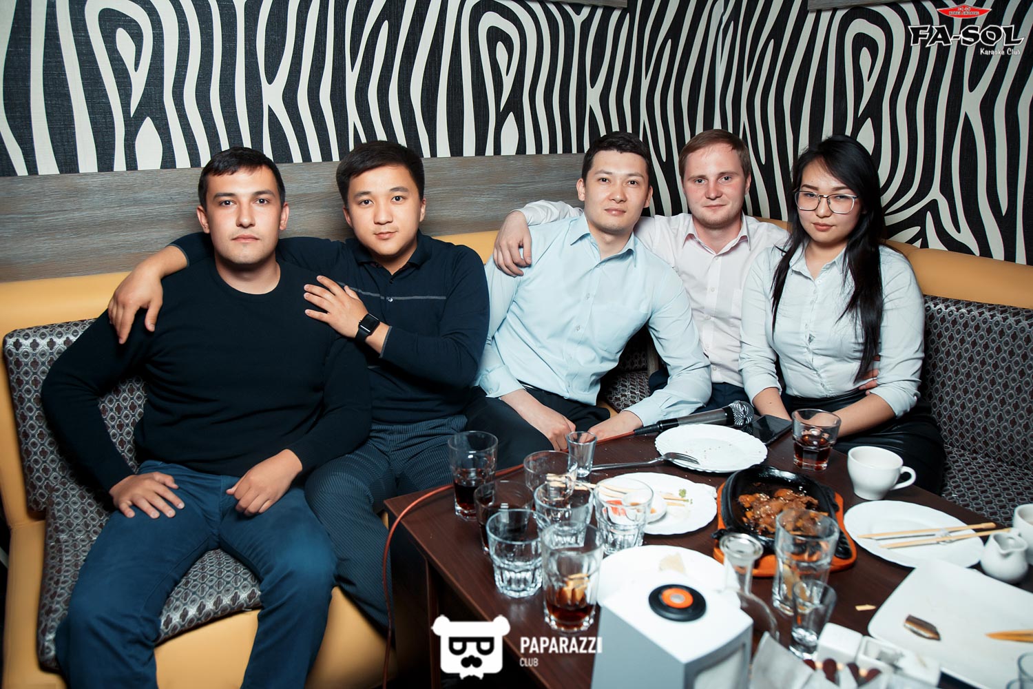 Караоке "Fa-Sol" на Макатаева Алматы 28.04.2017 Караоке "Fa-Sol" на Макатаева