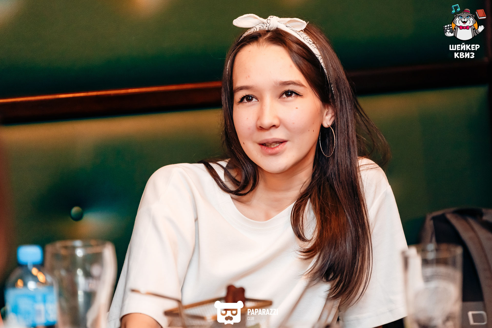 Квиз "Шейкер" Алматы 13.03.2024 Квиз "Шейкер"