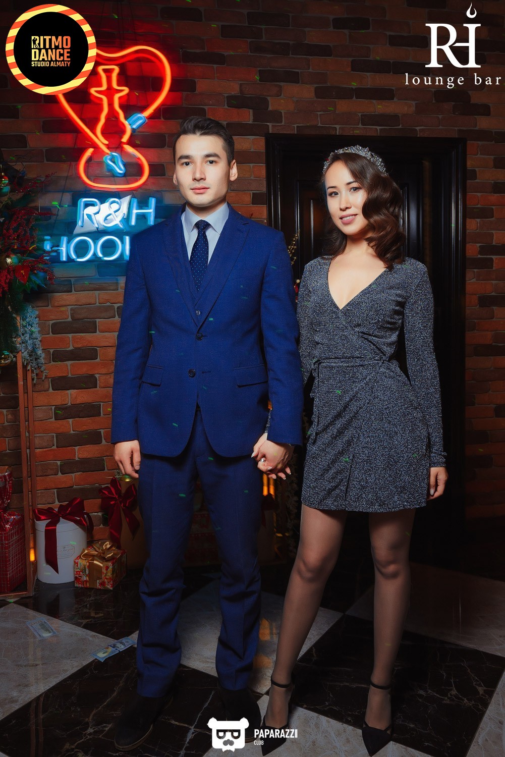 Ritmo корпоратив в RH Lounge Алматы 07.12.2019 Ritmo корпоратив в RH Lounge