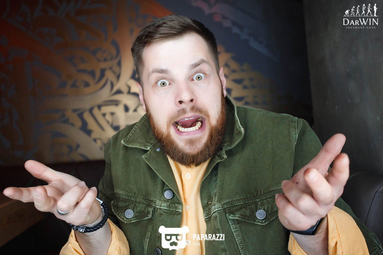 DarWin Алматы 23.03.2019 DarWin