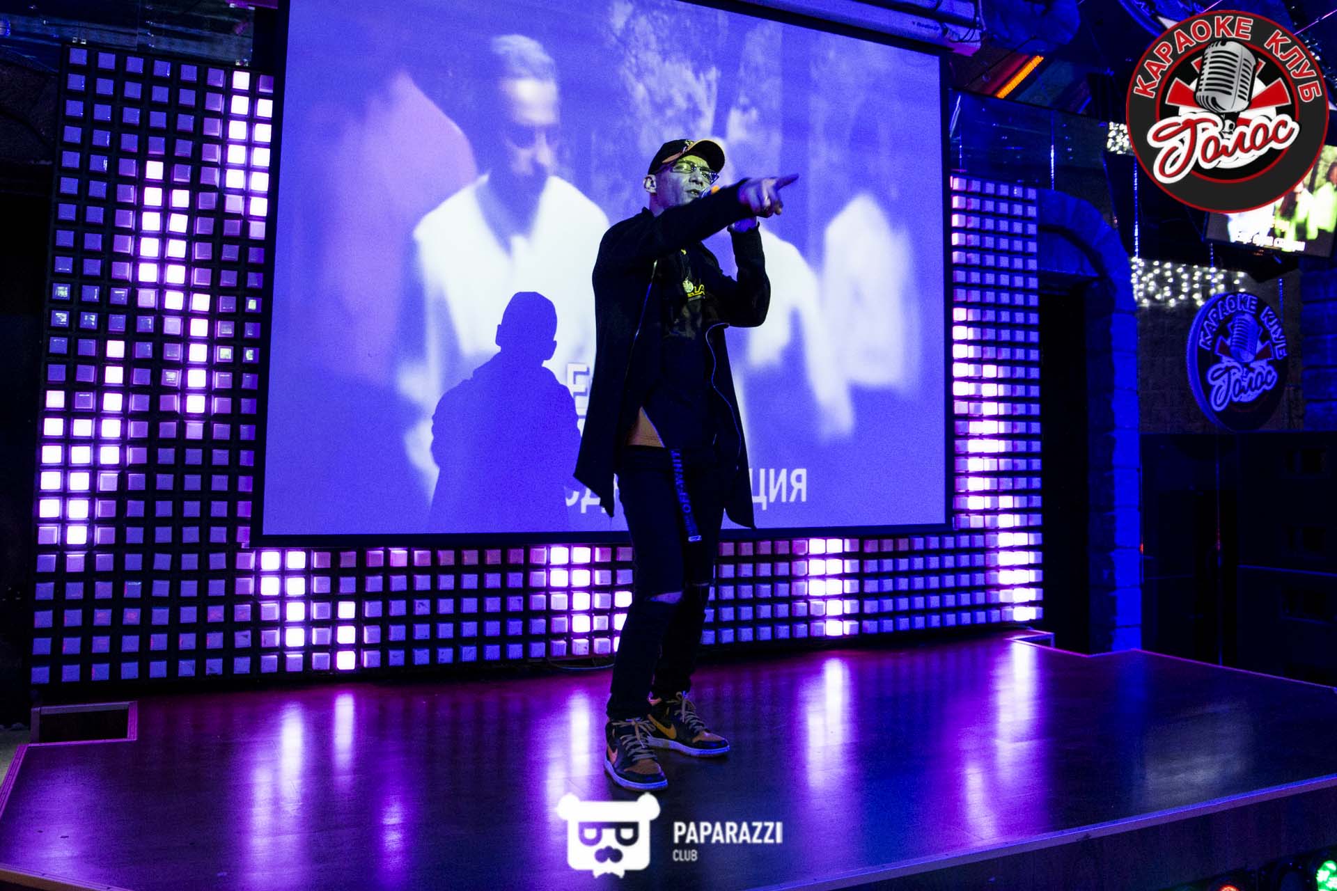 Караоке клуб "ГОЛОС" Алматы 05.04.2019 Караоке клуб "ГОЛОС"