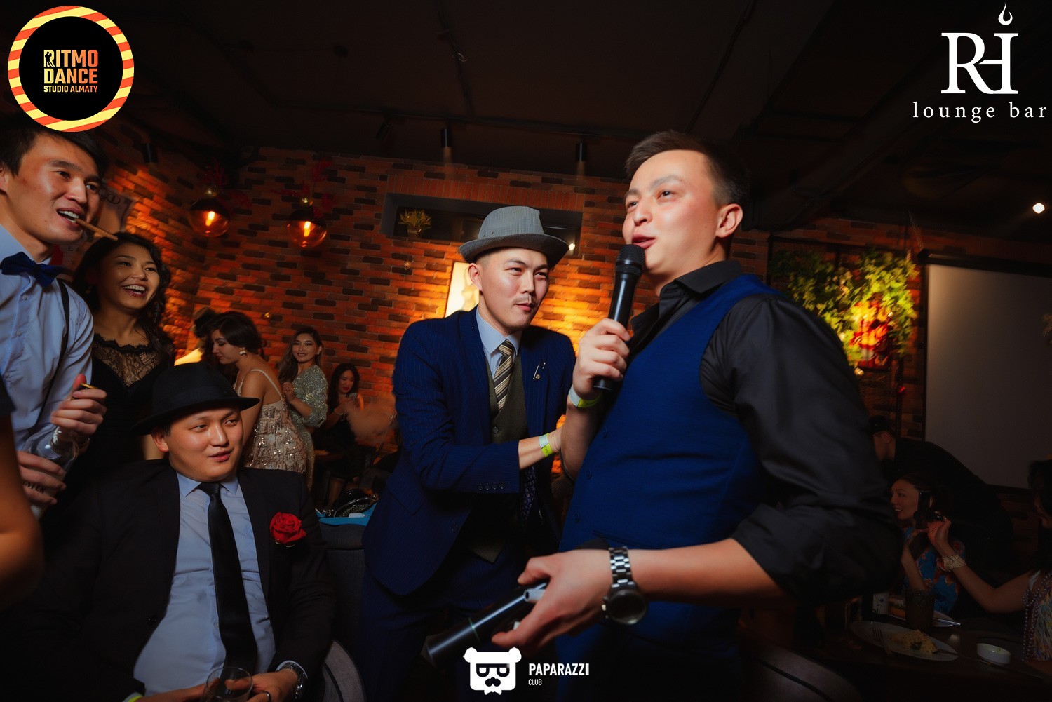 Ritmo корпоратив в RH Lounge Алматы 07.12.2019 Ritmo корпоратив в RH Lounge