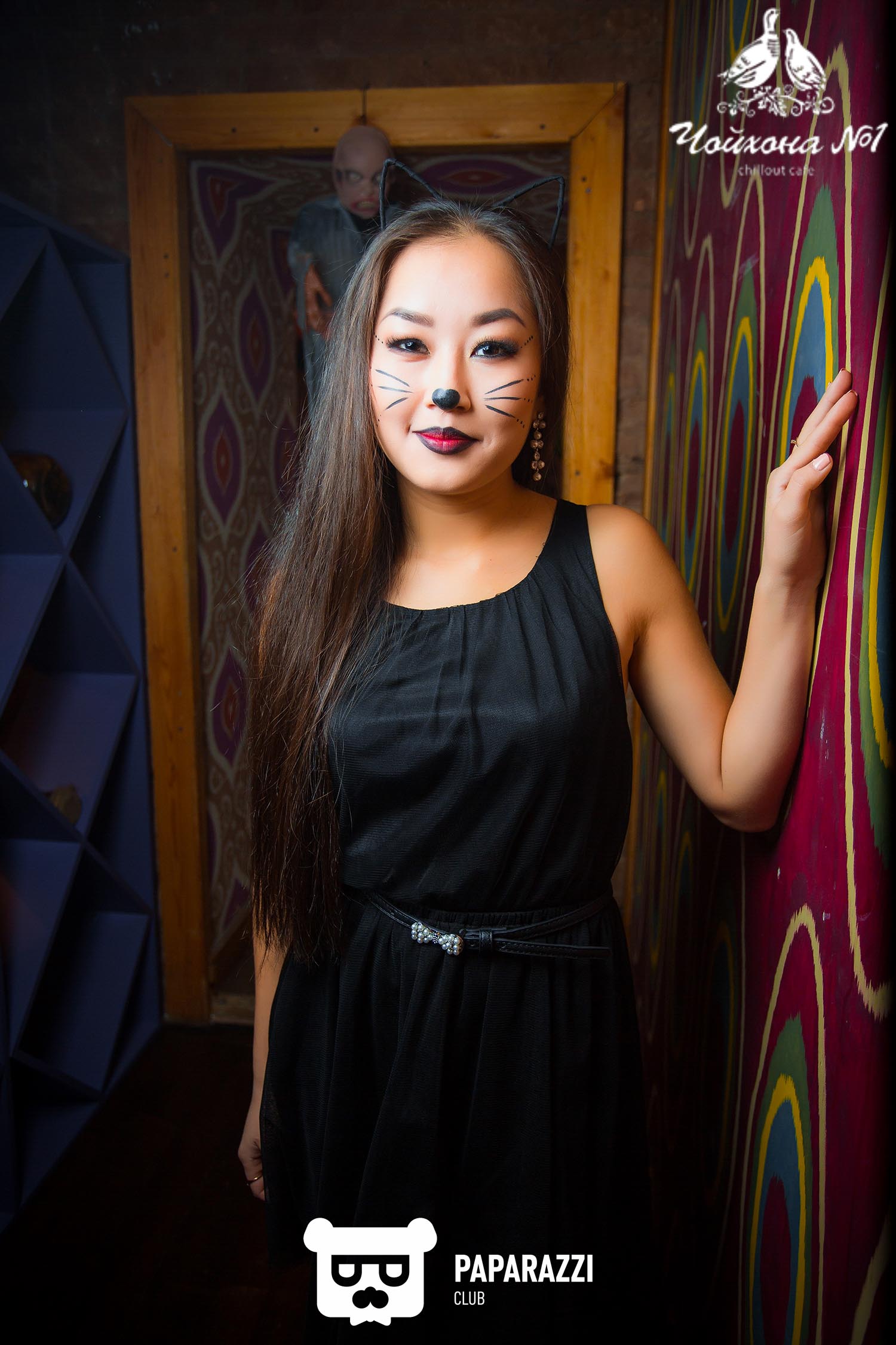 Chill-Out Cafe "Чойхона #1" Алматы 29.10.2016 Chill-Out Cafe "Чойхона #1"