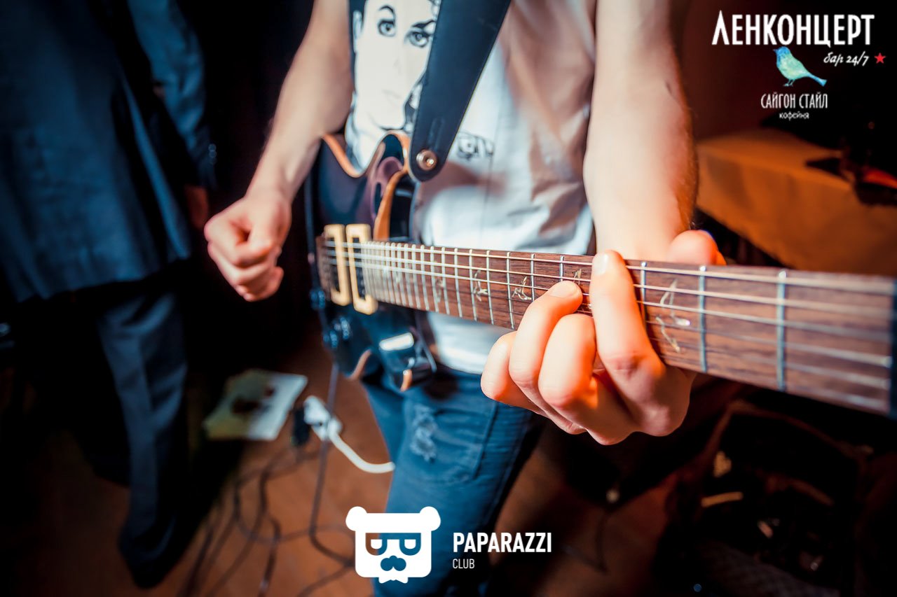 ЛенКонцерт Saigon Style Алматы 20.05.2017 ЛенКонцерт Saigon Style