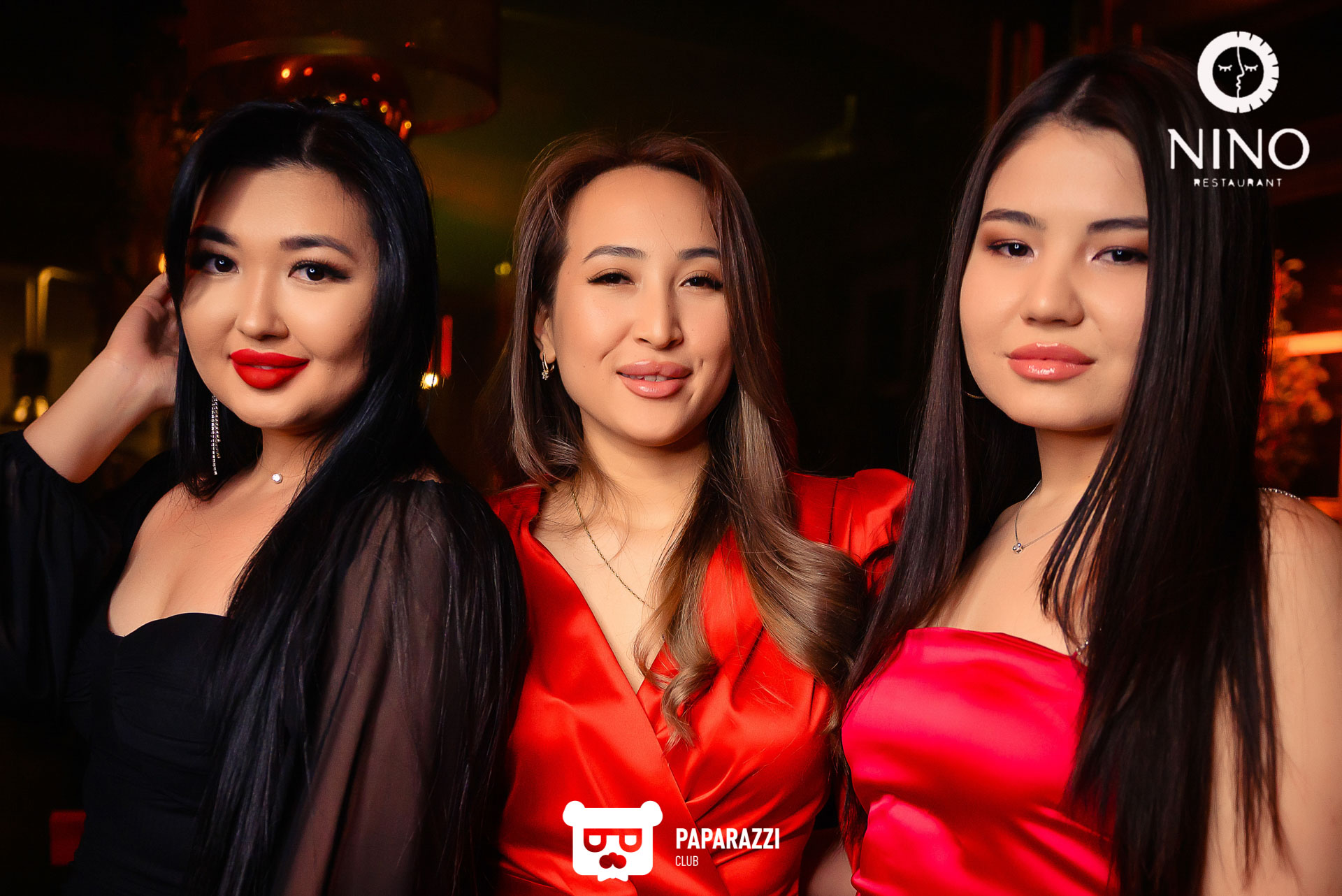 Ресторан "NINO" Алматы 18.12.2021 Ресторан "NINO"