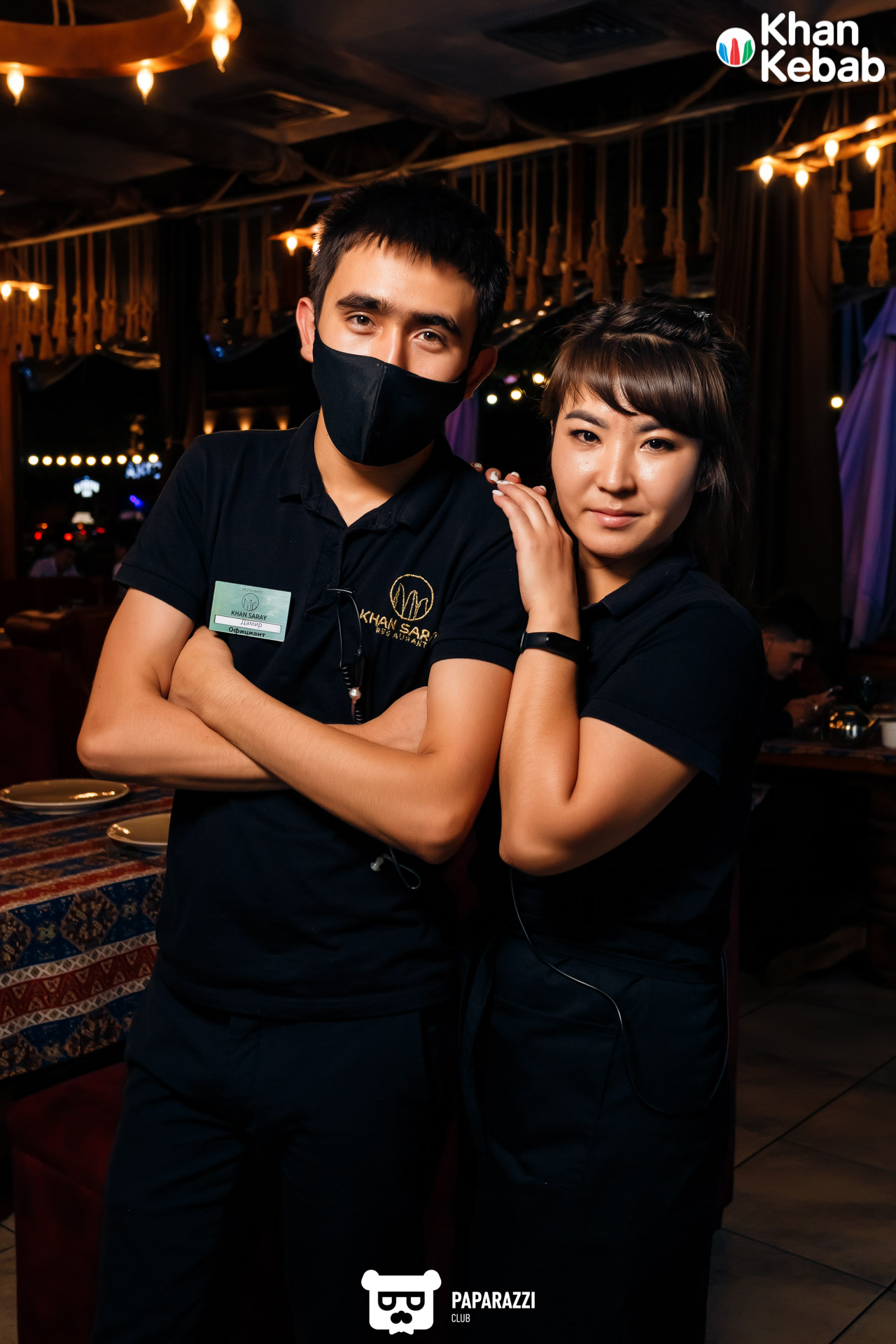 "Khan Kebab" Алматы 03.09.2021 "Khan Kebab"