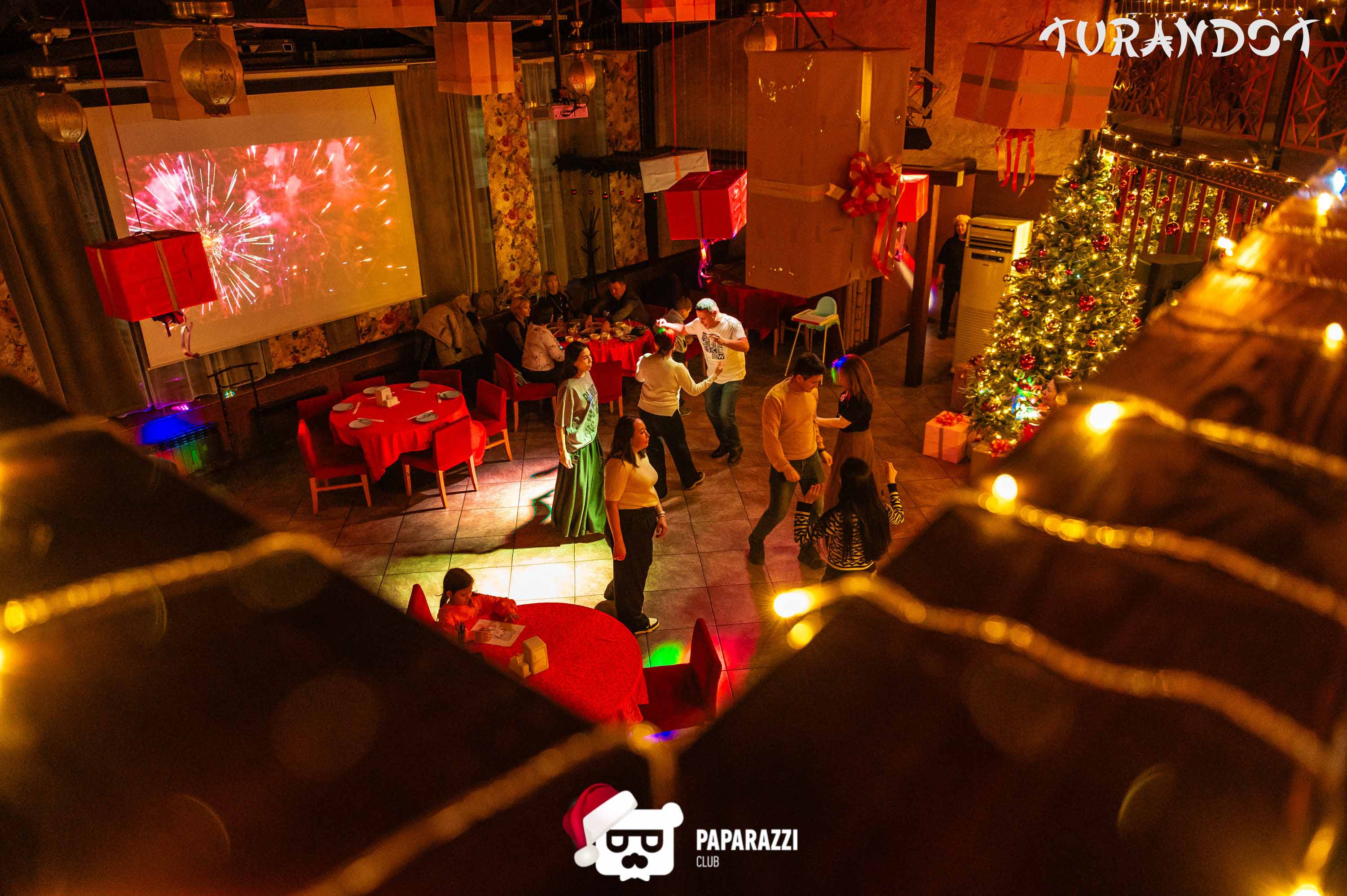 Turandot на Жарокова Алматы 24.12.2023 Turandot на Жарокова