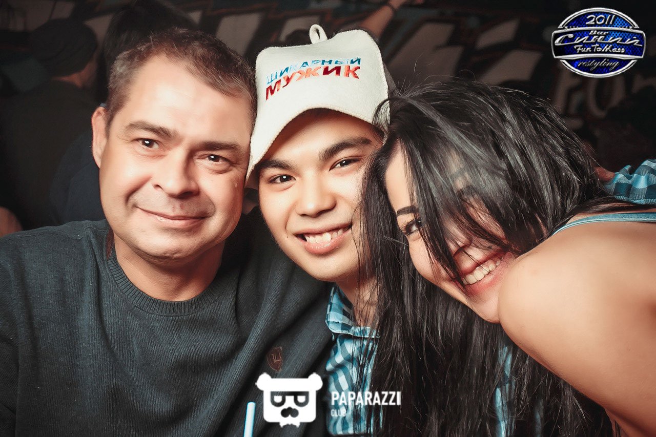 Бар "Синий FunToMass" Алматы 25.11.2016 Бар "Синий FunToMass"