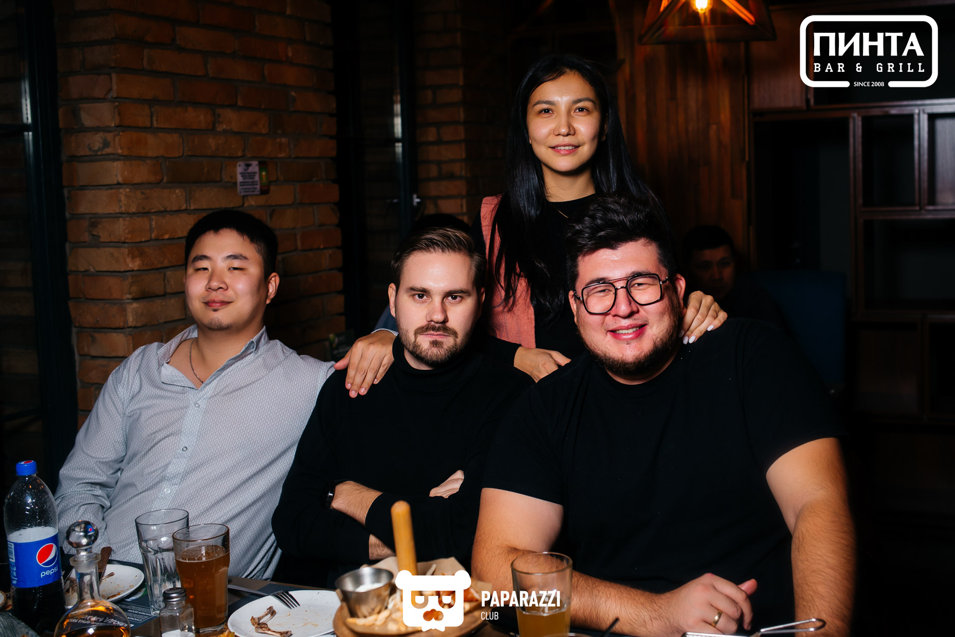 Пинта на Весновке Алматы 18.11.2023 Пинта на Весновке