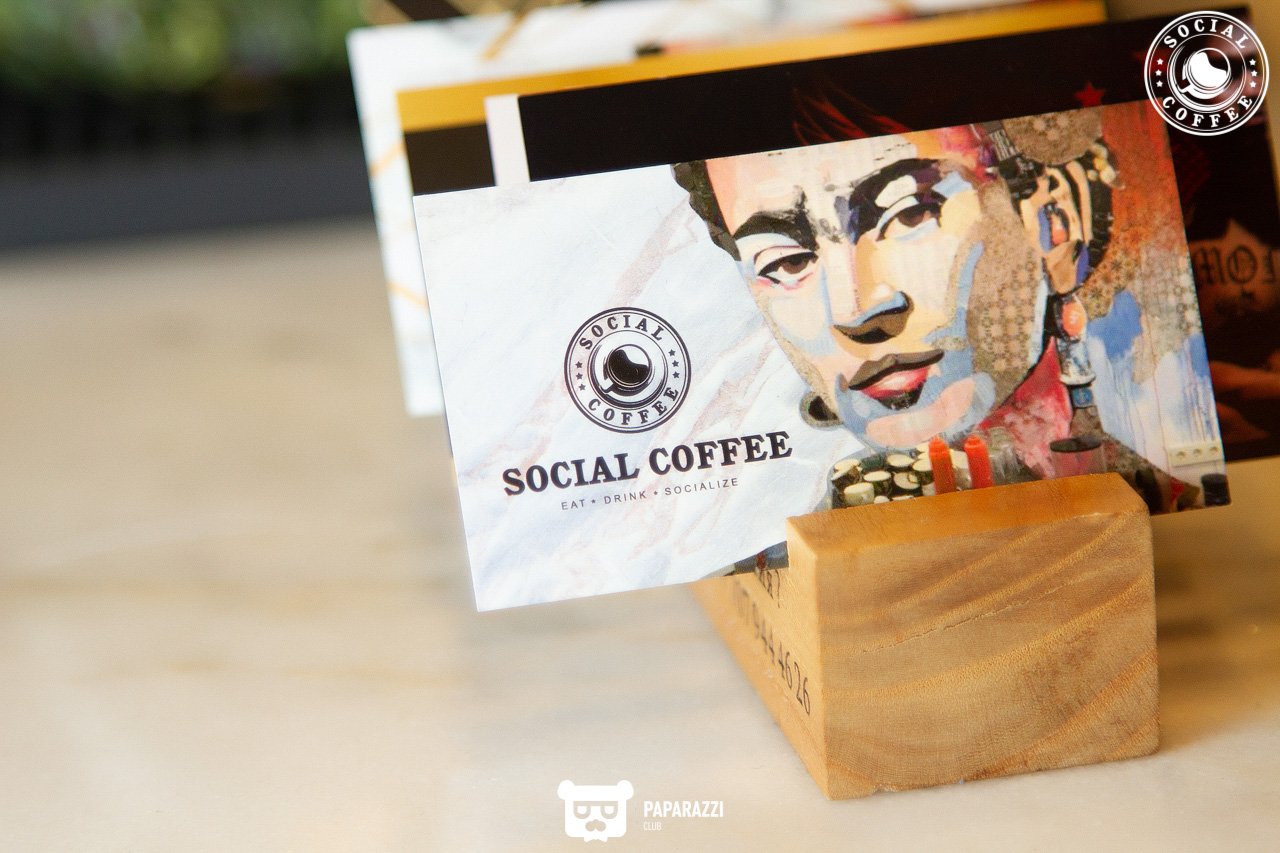 Social Coffee Алматы 15.12.2018 Social Coffee