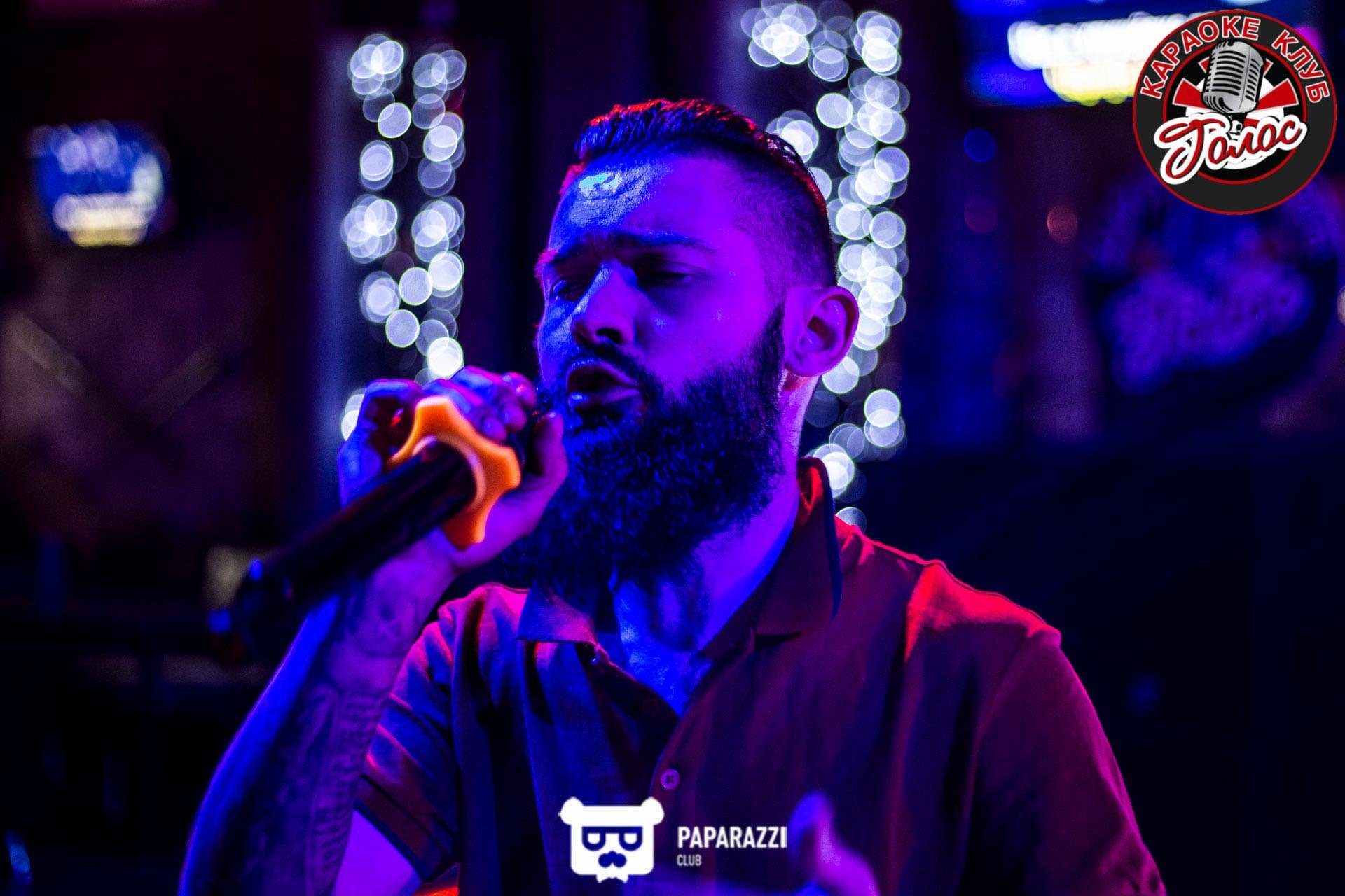 Караоке клуб "ГОЛОС" Алматы 09.05.2019 Караоке клуб "ГОЛОС"