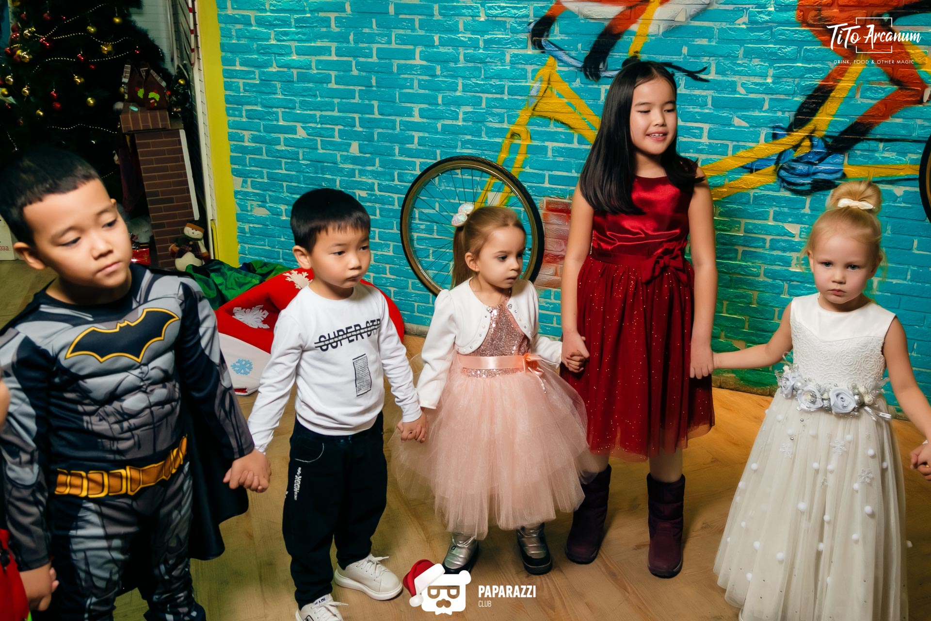 TITO ARCANUM Алматы 26.12.2021 TITO ARCANUM