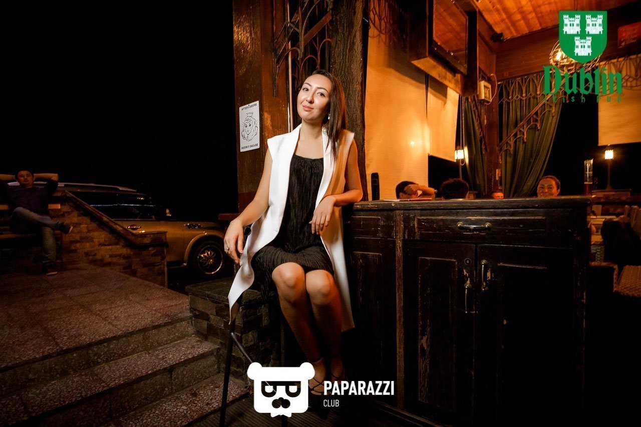Irish Pub Dublin Алматы 02.09.2017 Irish Pub Dublin