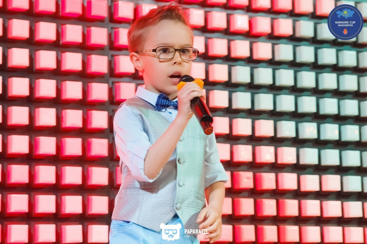 Kids Karaoke Cup Алматы 21.04.2019 Kids Karaoke Cup