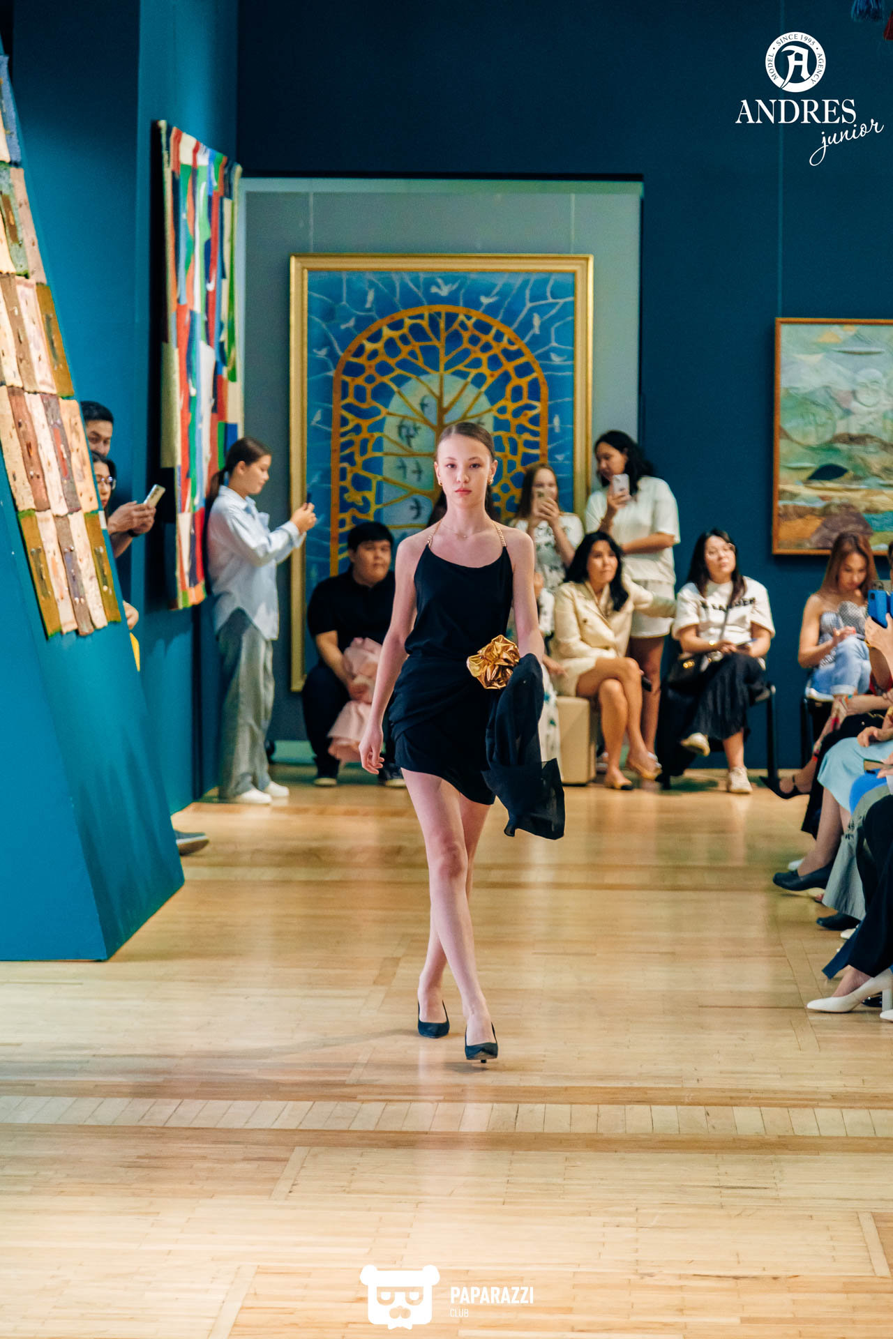 Девятый сезон Junior Models Show 2024 Алматы 02.06.2024 Девятый сезон Junior Models Show 2024