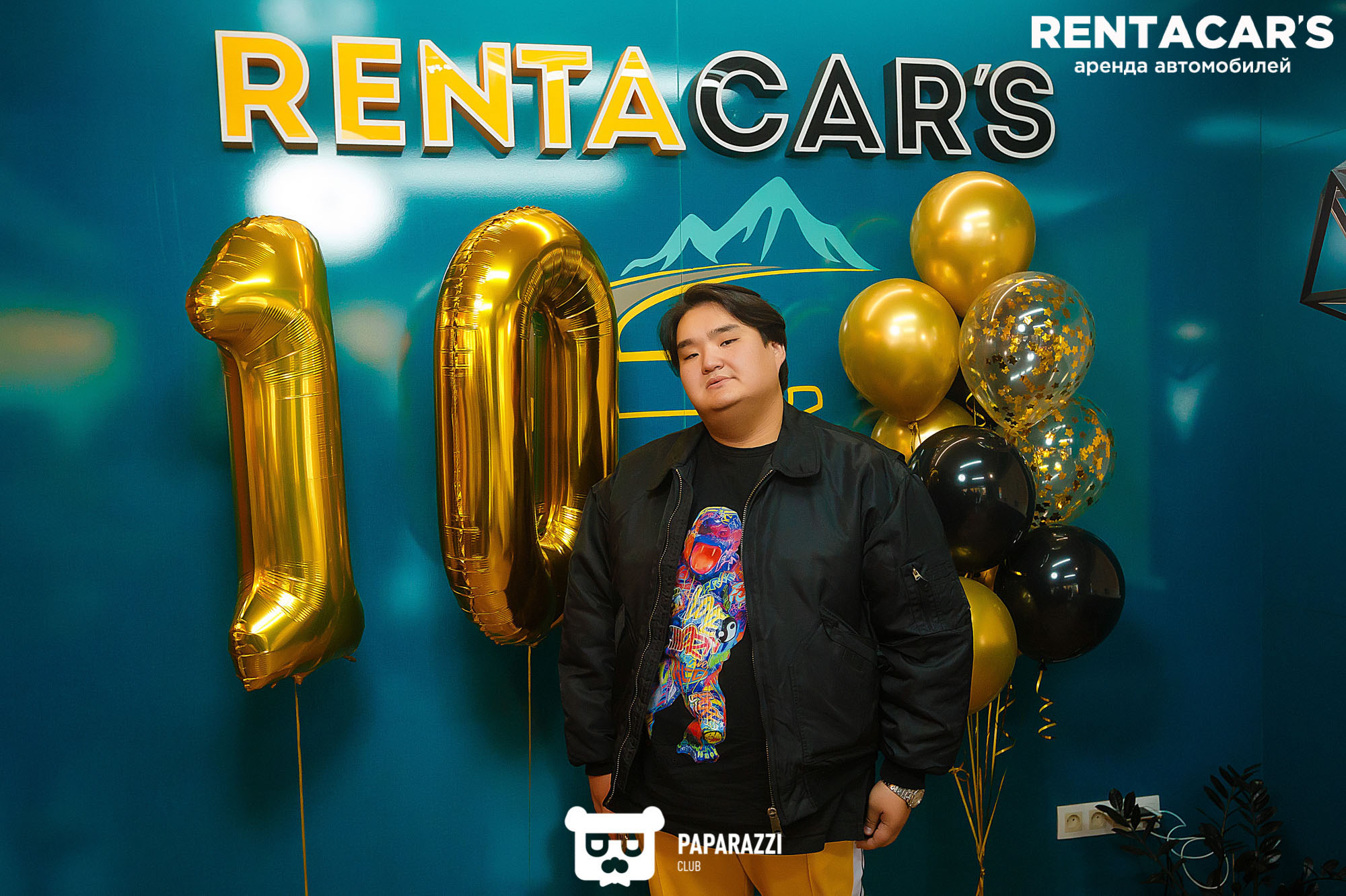 Десятилетие компании RentaCars Алматы 10.10.2020 Десятилетие компании RentaCars