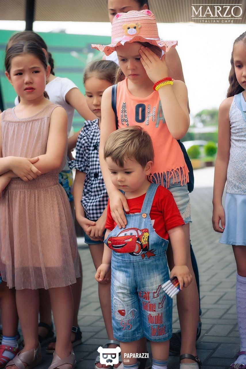 Marzo Italian cafe Алматы 01.06.2019 Marzo Italian cafe