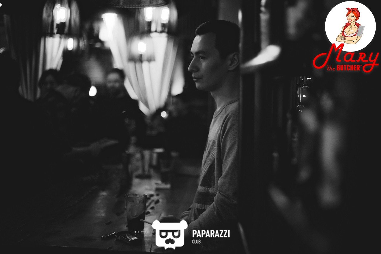 Mary the BUTCHER Алматы 10.03.2017 Mary the BUTCHER