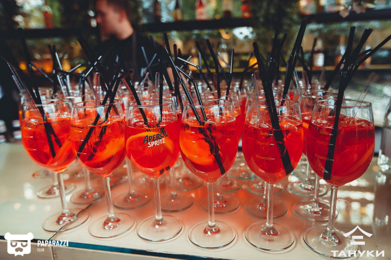 Тануки Алматы 15.09.2018 Тануки