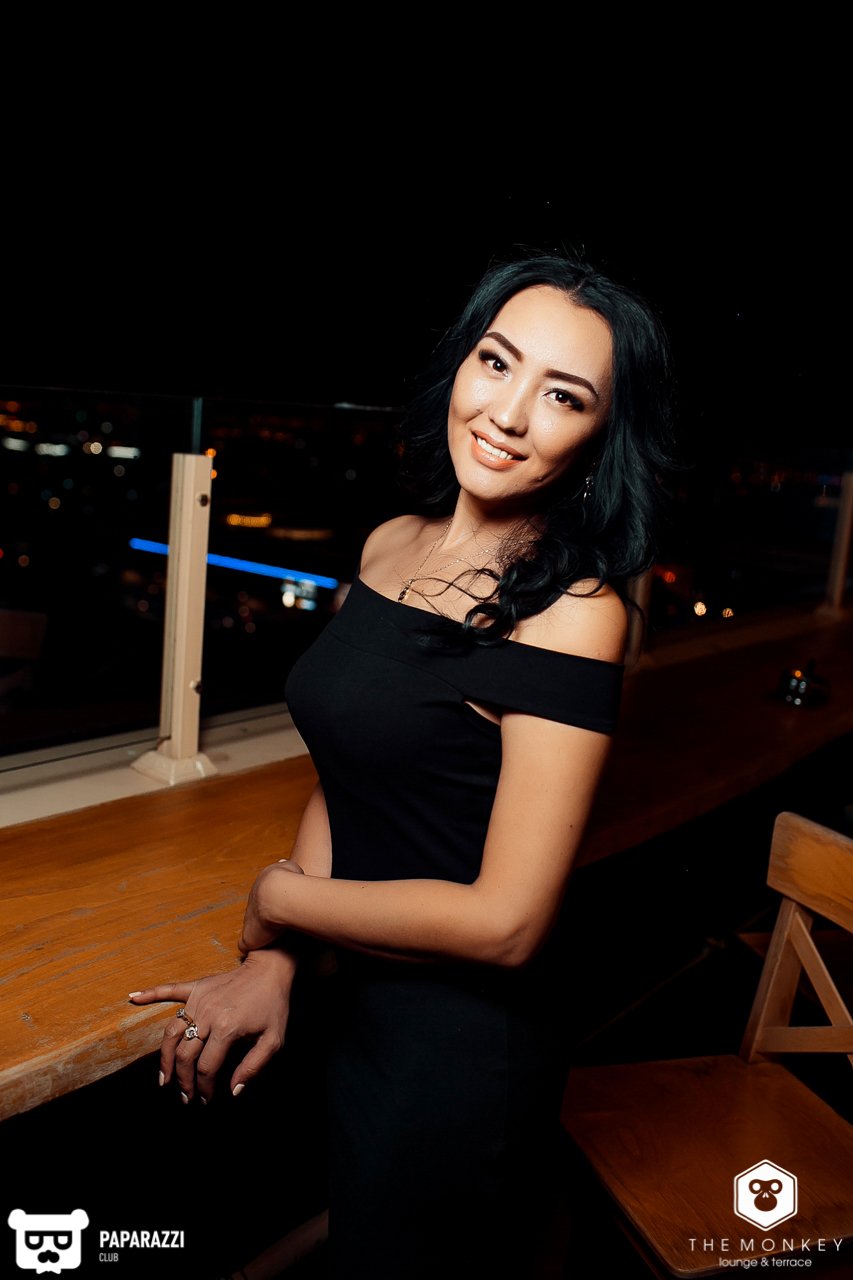 The Monkey Алматы 15.09.2018 The Monkey