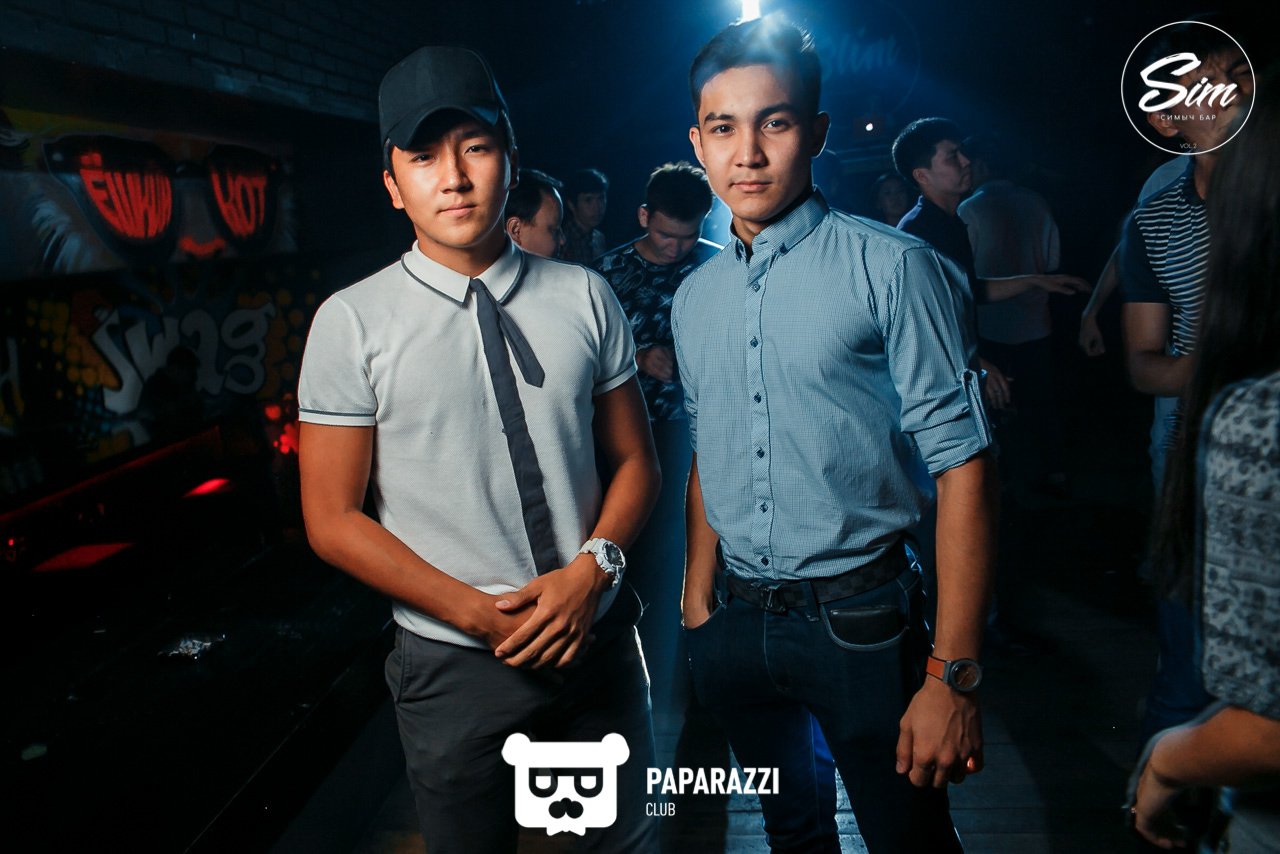 Sim Симыч Алматы 22.07.2017 Sim Симыч