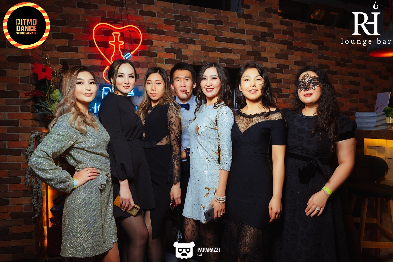 Ritmo корпоратив в RH Lounge Алматы 07.12.2019 Ritmo корпоратив в RH Lounge