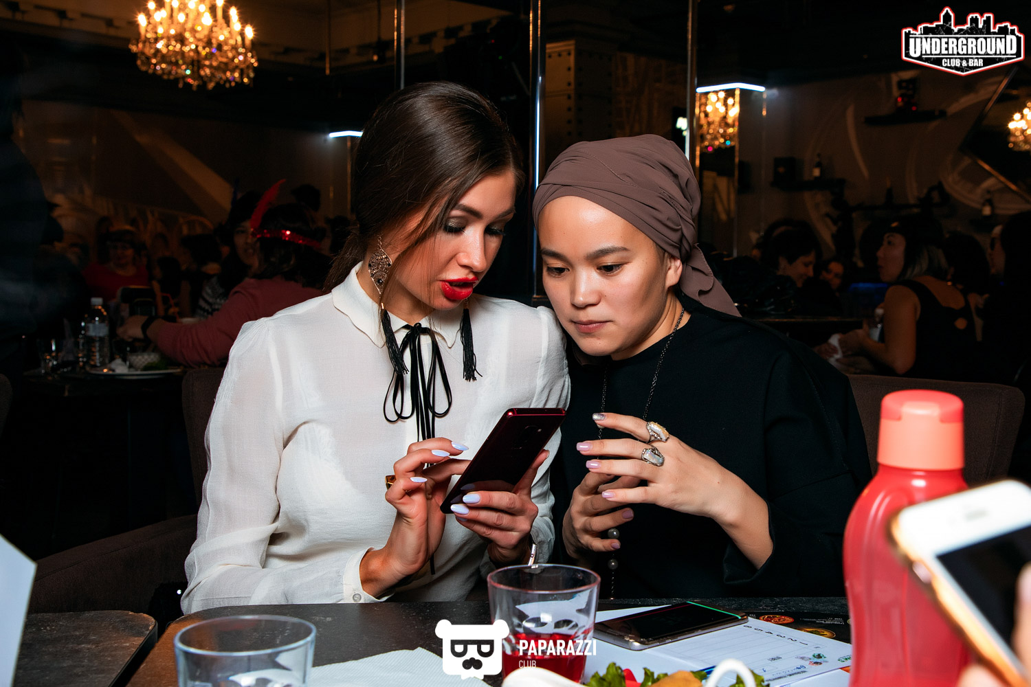 "Quiz" в UNDERGROUND Алматы 01.02.2020 "Quiz" в UNDERGROUND