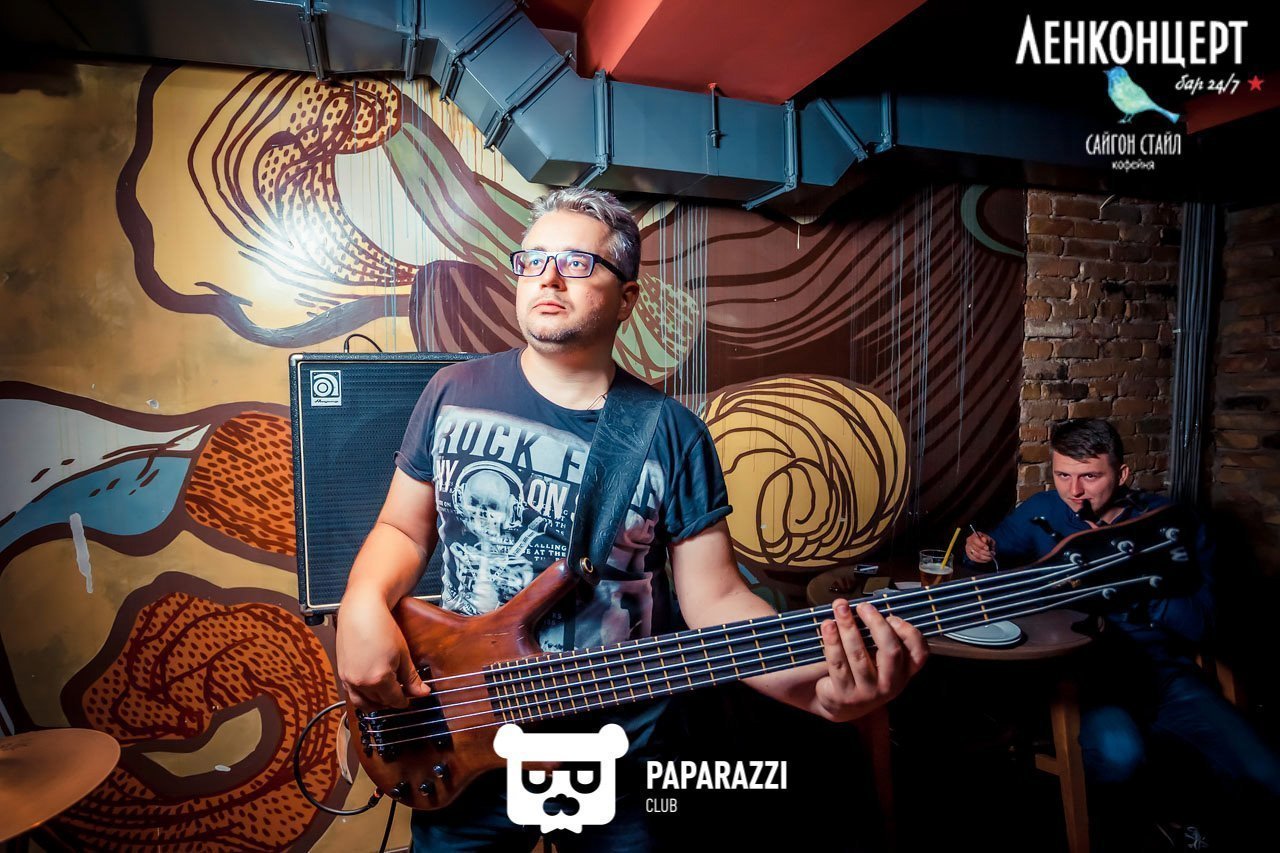 ЛенКонцерт Saigon Style Алматы 20.05.2017 ЛенКонцерт Saigon Style