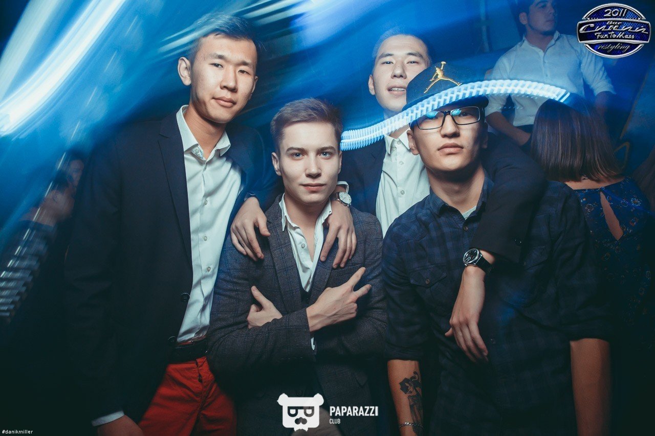 Бар "Синий FunToMass" Алматы 11.11.2016 Бар "Синий FunToMass"