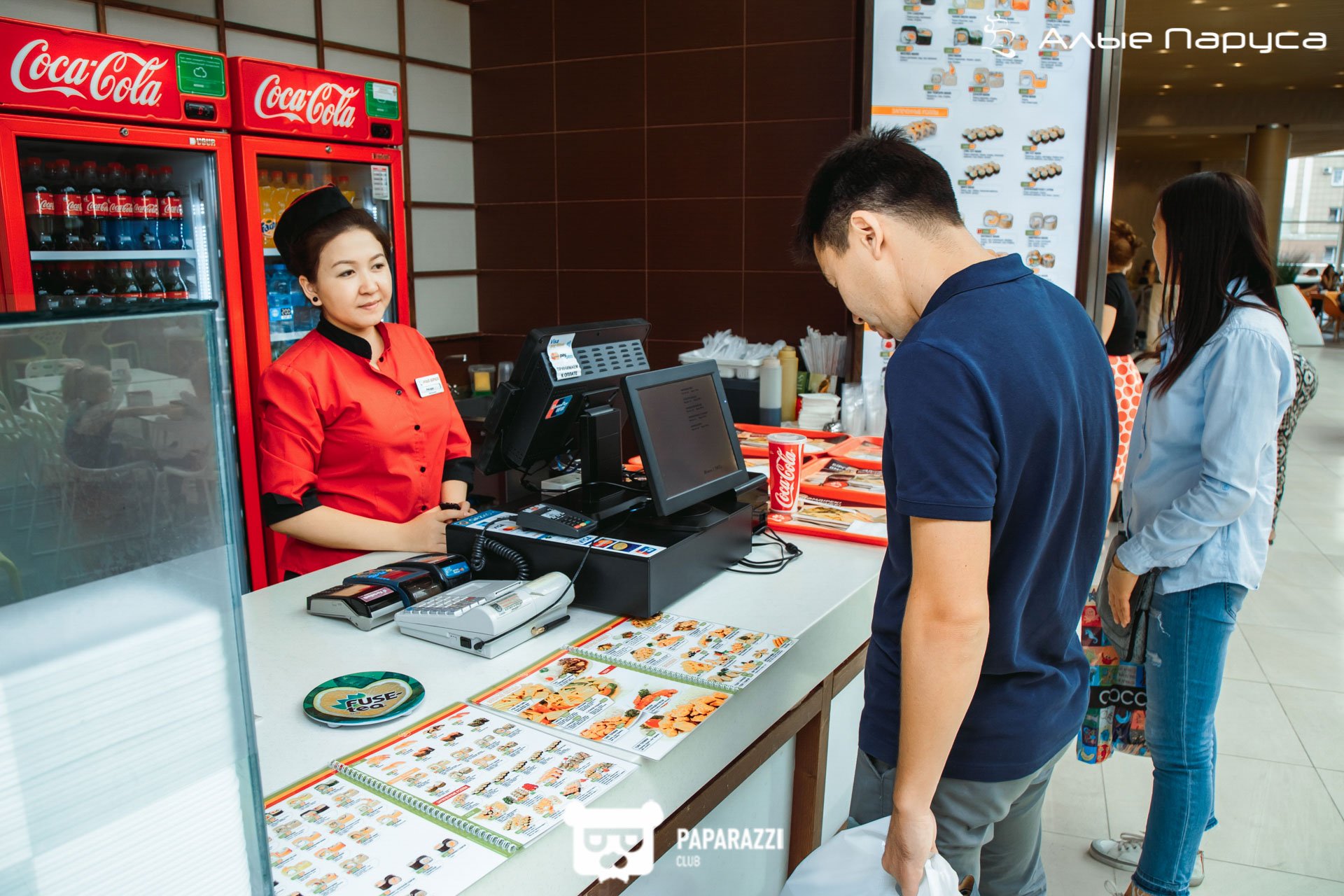 Алые Паруса Алматы 09.09.2017 Алые Паруса