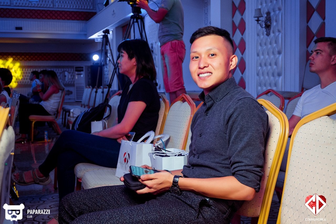 Первый день тренинга «Семидневка’14» с Сериком Торекеш Алматы 06.08.2018 Первый день тренинга «Семидневка’14» с Сериком Торекеш