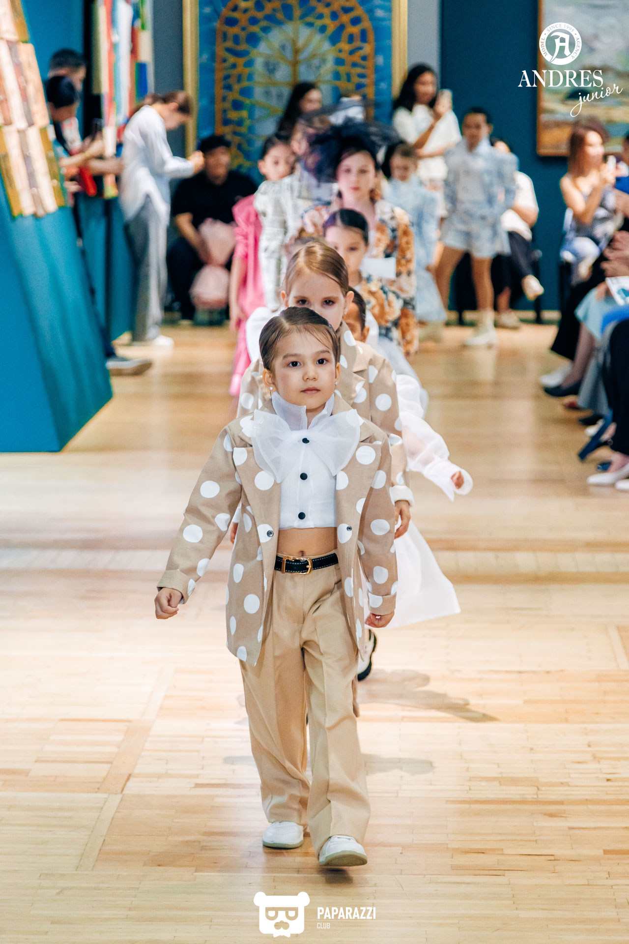 Девятый сезон Junior Models Show 2024 Алматы 02.06.2024 Девятый сезон Junior Models Show 2024