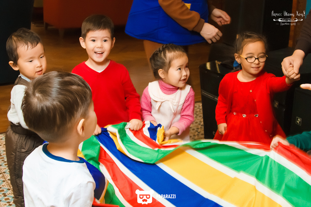 Ларисс Иванну Хачу - Детский мастер класс Алматы 18.11.2018 Ларисс Иванну Хачу - Детский мастер класс