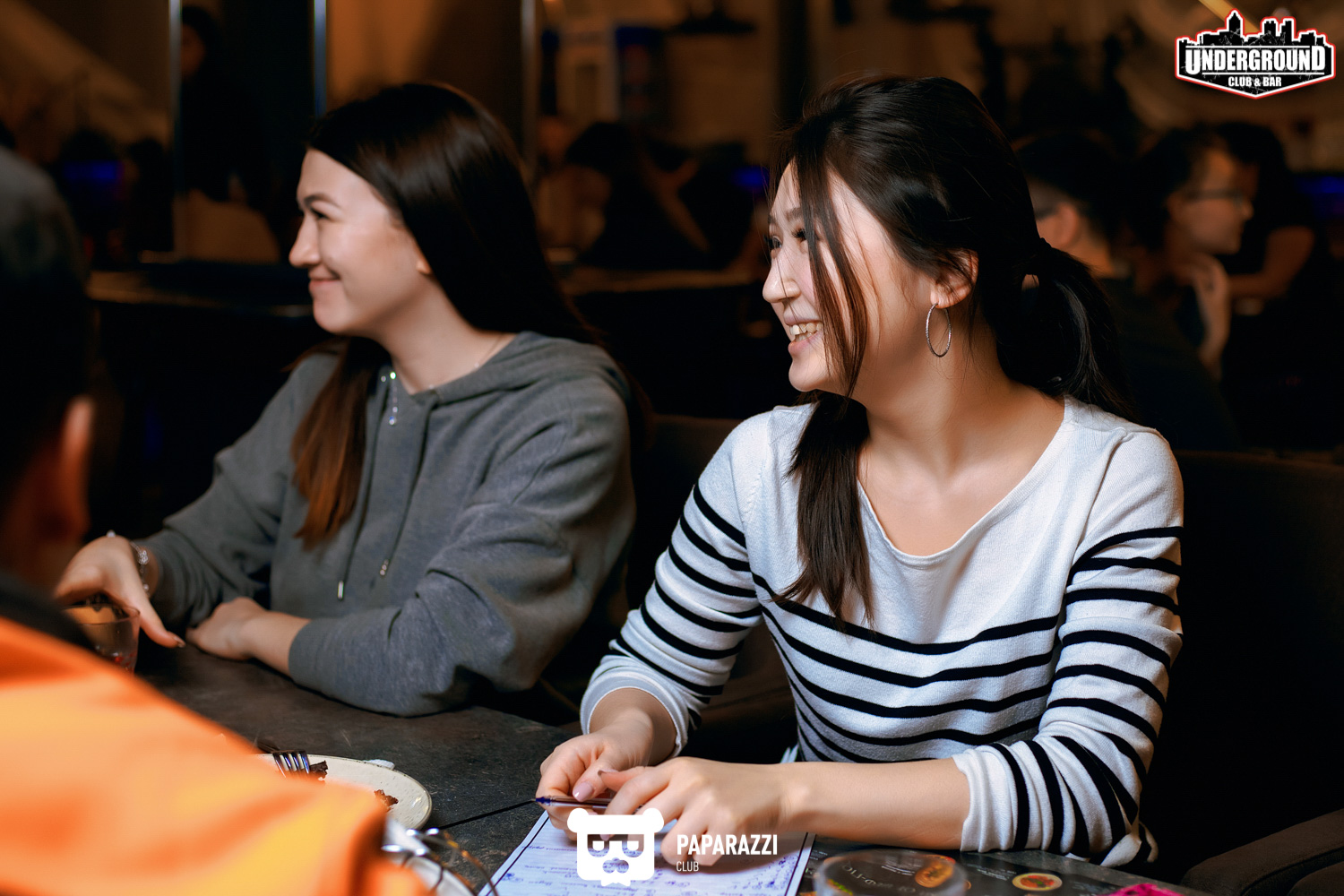 "Quiz" в UNDERGROUND Алматы 09.02.2020 "Quiz" в UNDERGROUND