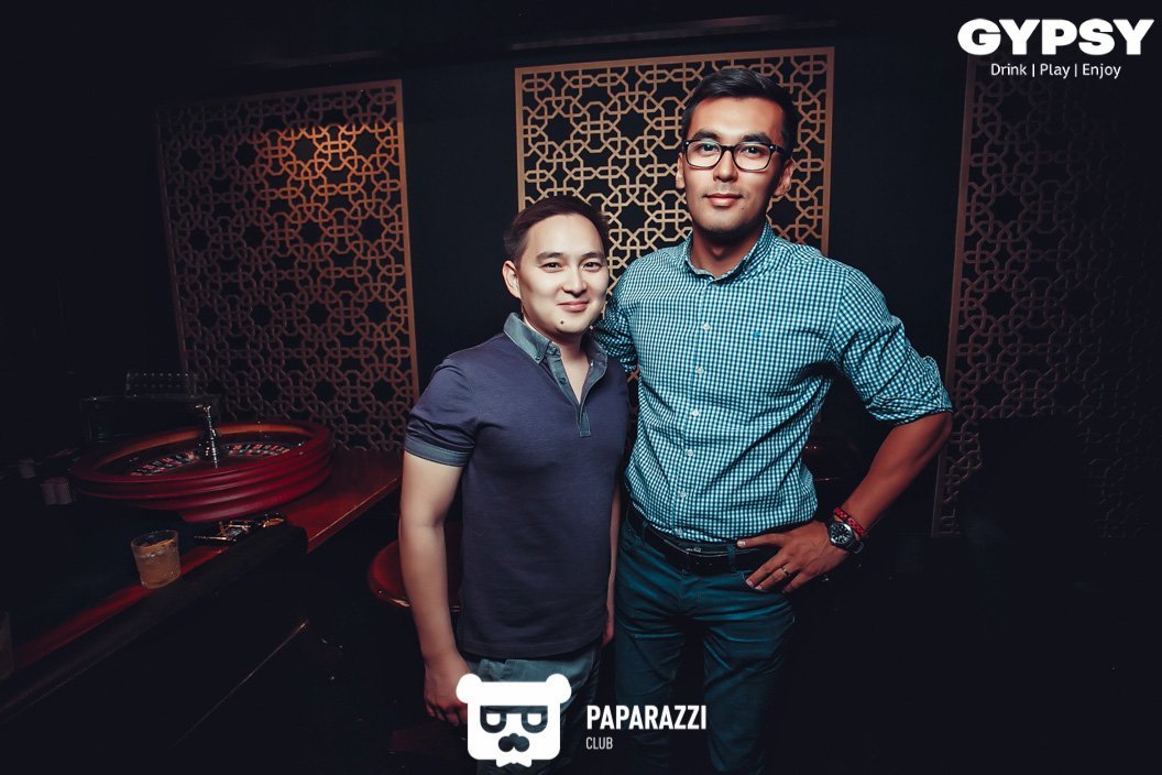 Gypsy Bar Алматы 18.06.2016 Gypsy Bar